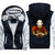 Avatar the last Airbender Jacket - Zip Up Aang Fleece Jacket