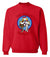 Men's Sweatshirts - Men's Sweatshirt Series Los Pollos Icon Fleece Sweatshirt