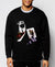BATMAN Sweatshirts - BATMAN Sweatshirts Series Men's sweatshirt Super Cool Fleece Sweatshirt