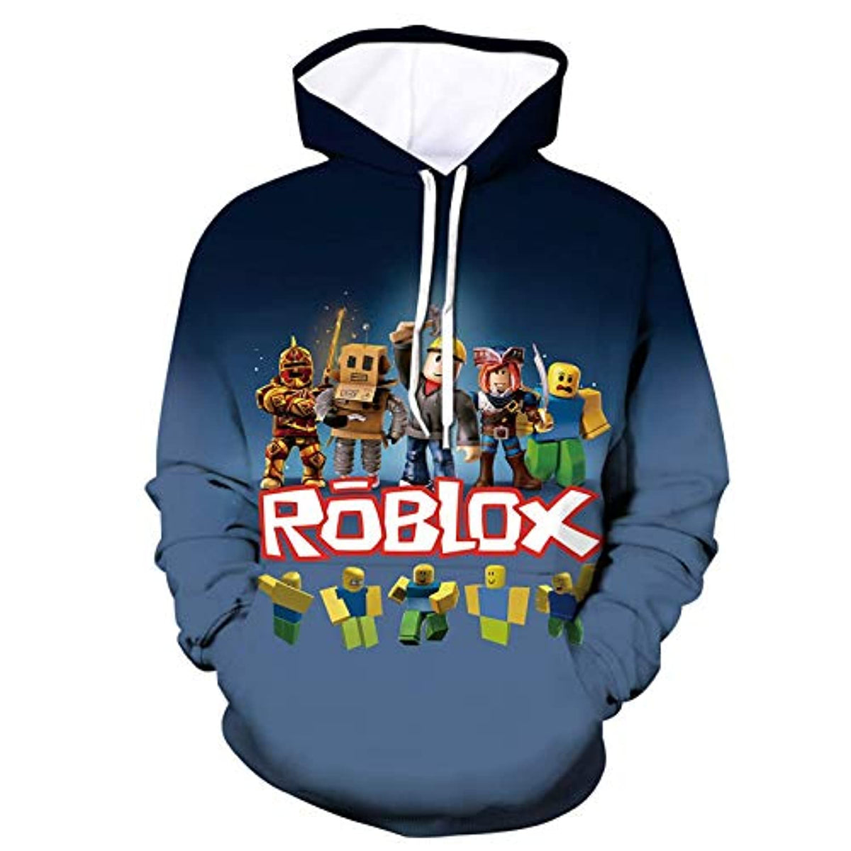 3D Print Hoodies Pullover Sweatshirts