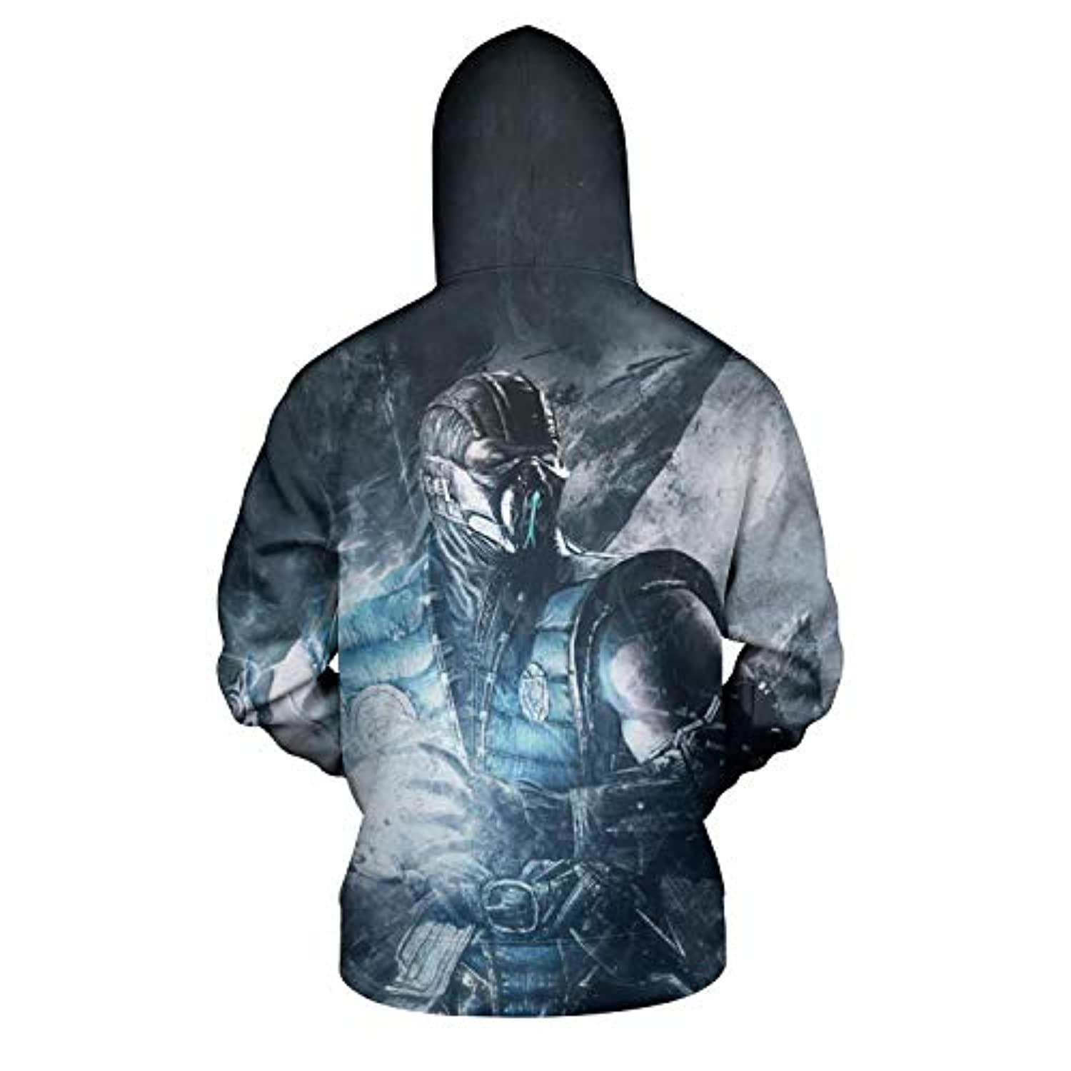 Mortal Kombat Hoodies - Men's Sweatshirts