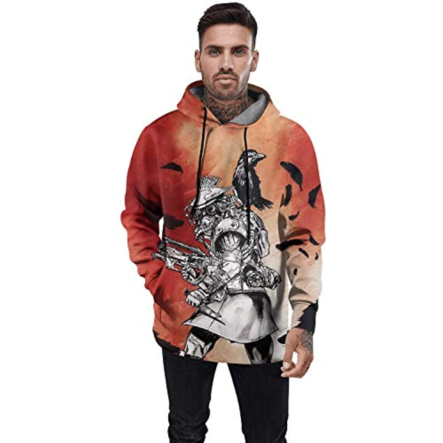 Apex Legends Hoodie - Men Sweatshirts