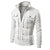 KFSO Men's Casual Winter Cotton Military Jackets Outdoor Coat Windproof Windbreaker (Coffee, XL)