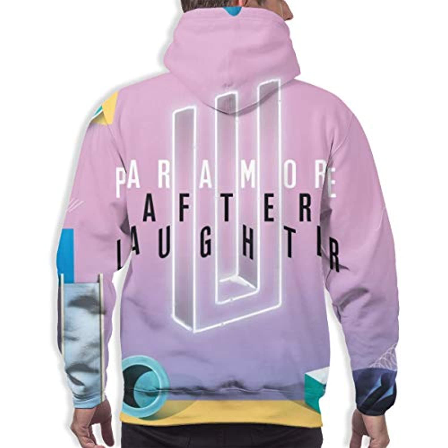 Paramore Fashion Printed Hoodie Sweatshirt