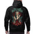 Five Finger Death Punch Hoodie - 3D Pullover Sweatshirt