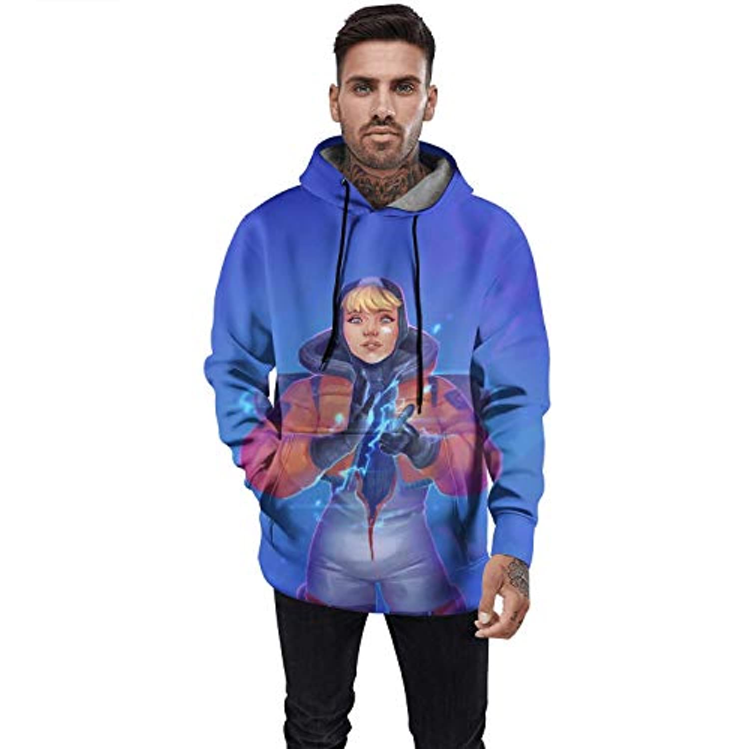 Apex Legends Hoodie - Men Sweatshirts