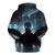 Anime Tokyo Ghouls Ken Kaneki 3D Print Hoodies