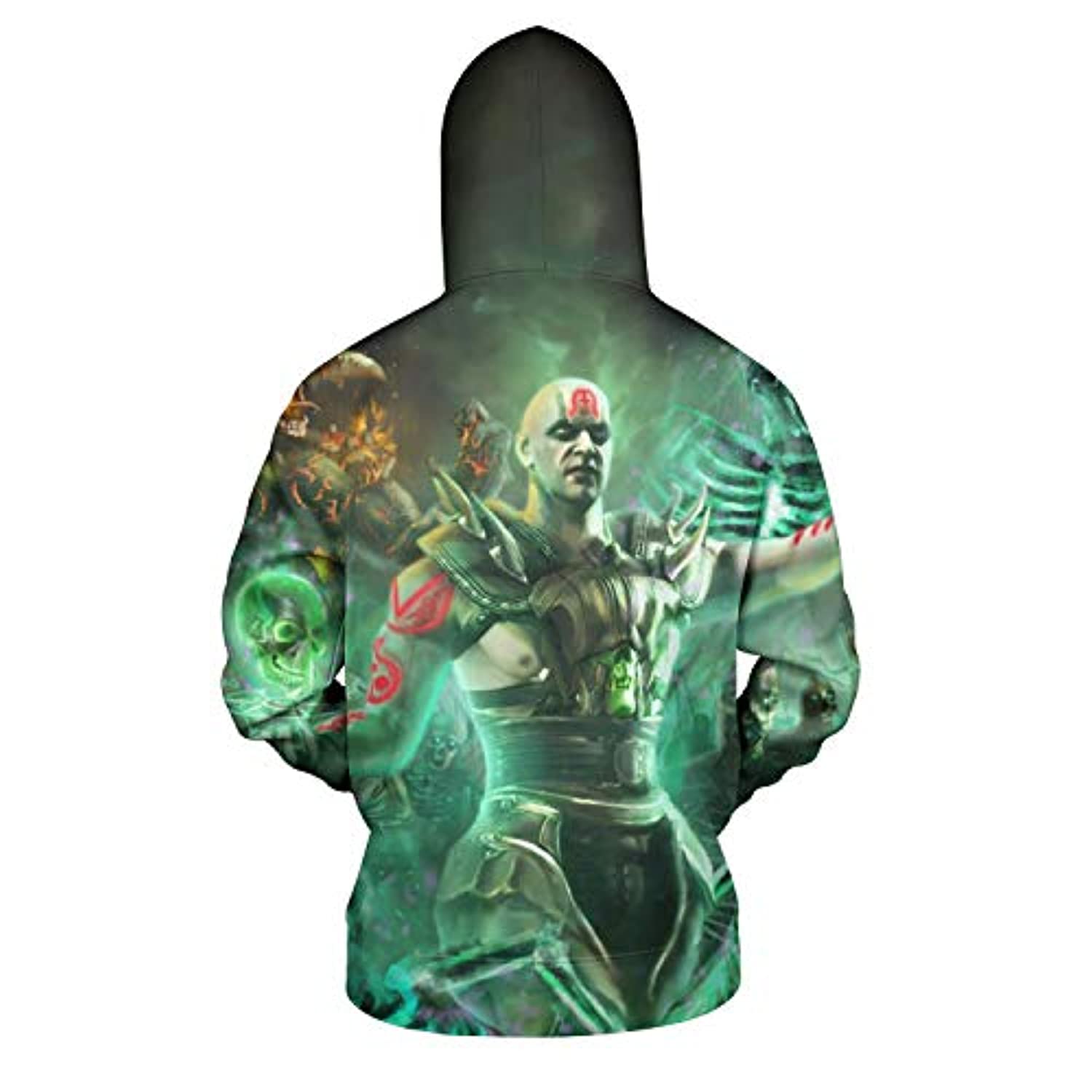 Mortal Kombat Hoodies - Men's Sweatshirts