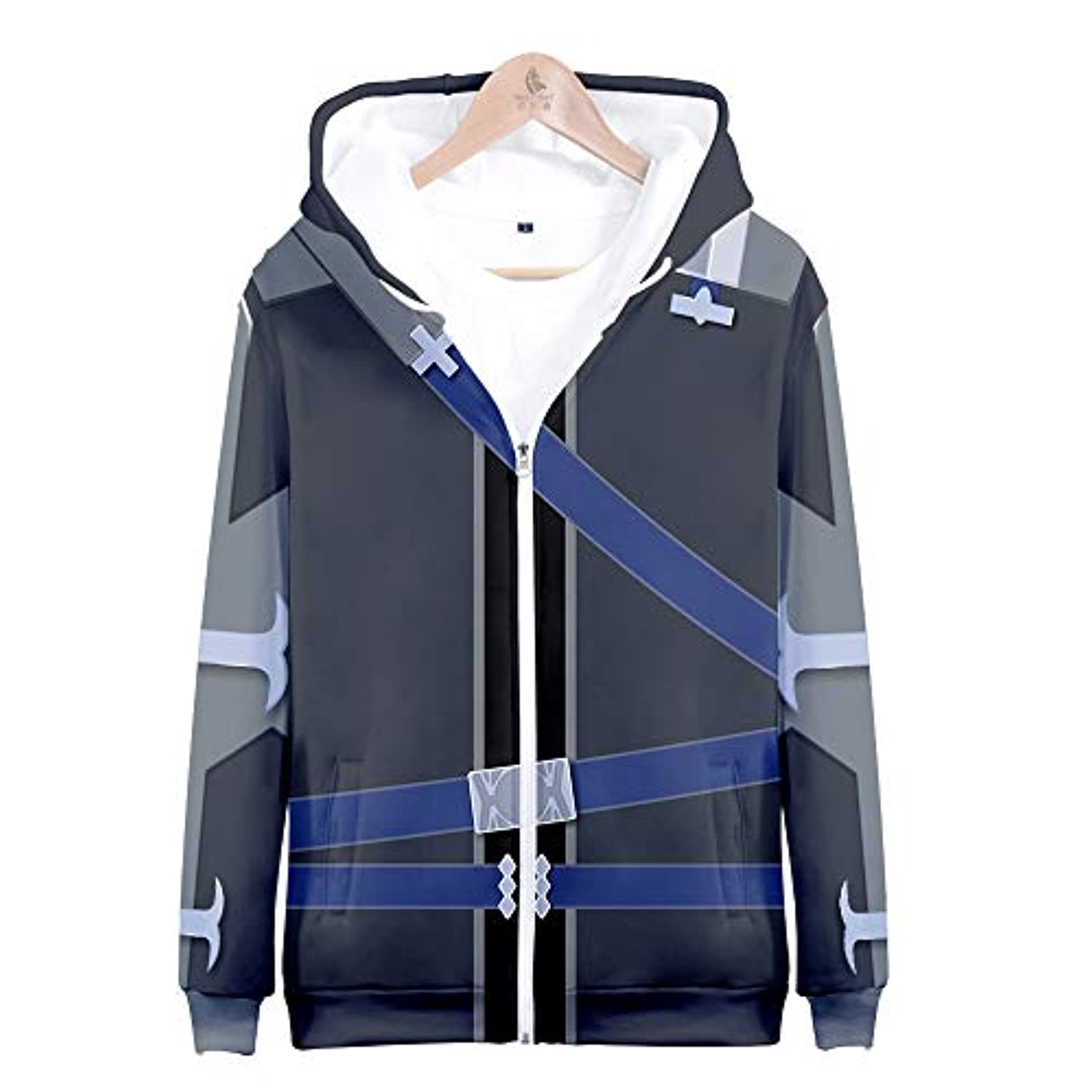 SAO Sword Art Online Pullover Hoodie