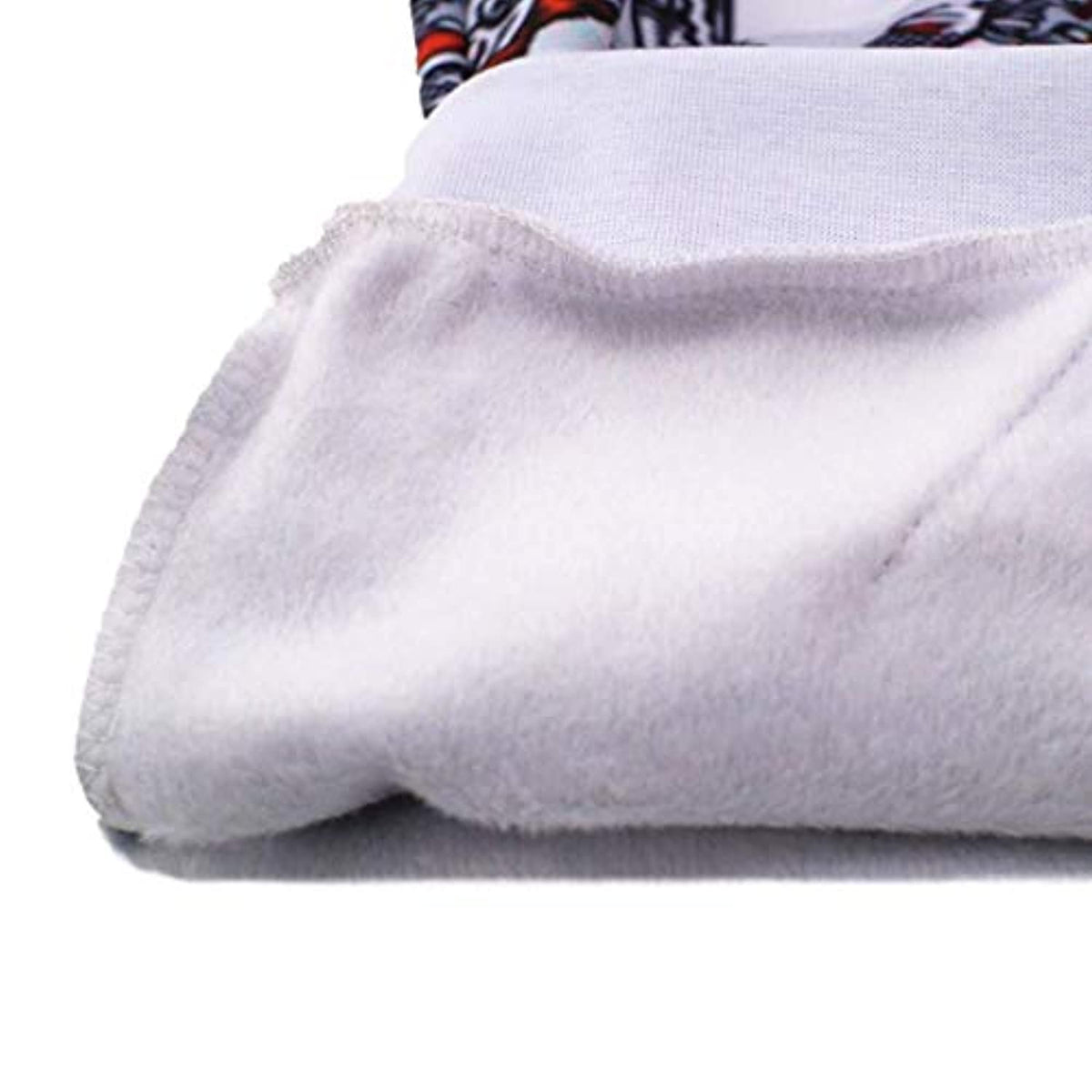 The Nightmare Before Christmas 3D Printed Hoodie