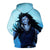 3D Printed Fairy Tail Pullovers - Casual Pouch Pocket Drawstring Hoodies