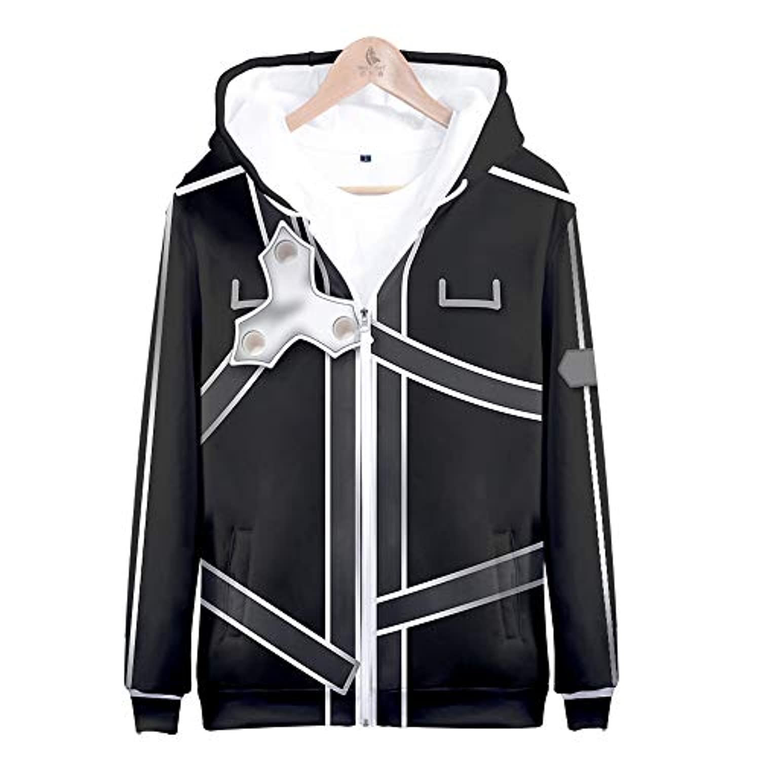 SAO Sword Art Online Pullover Hoodie