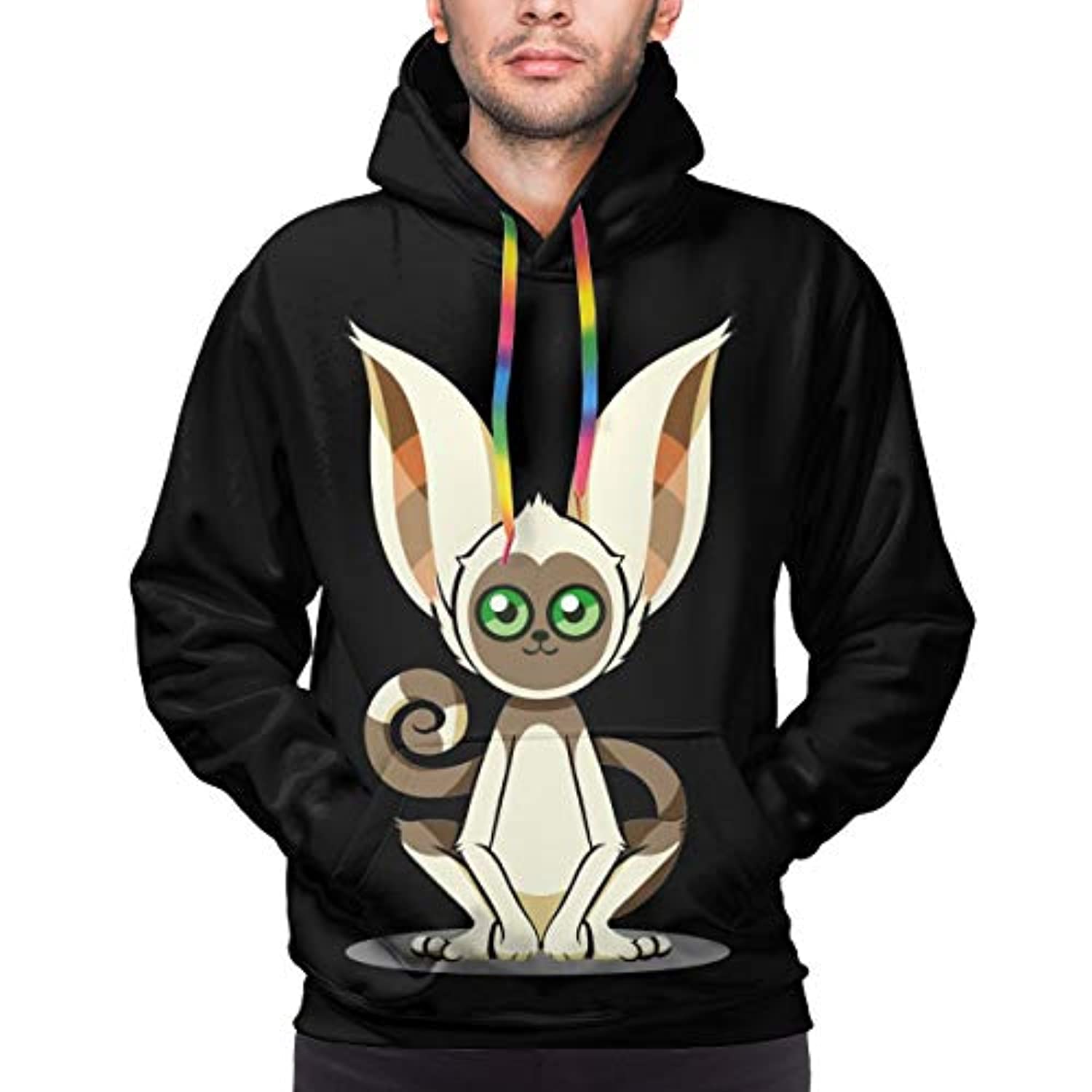 Avatar The Last Airbender - Fashion Pullover Hooded Sweatshirt