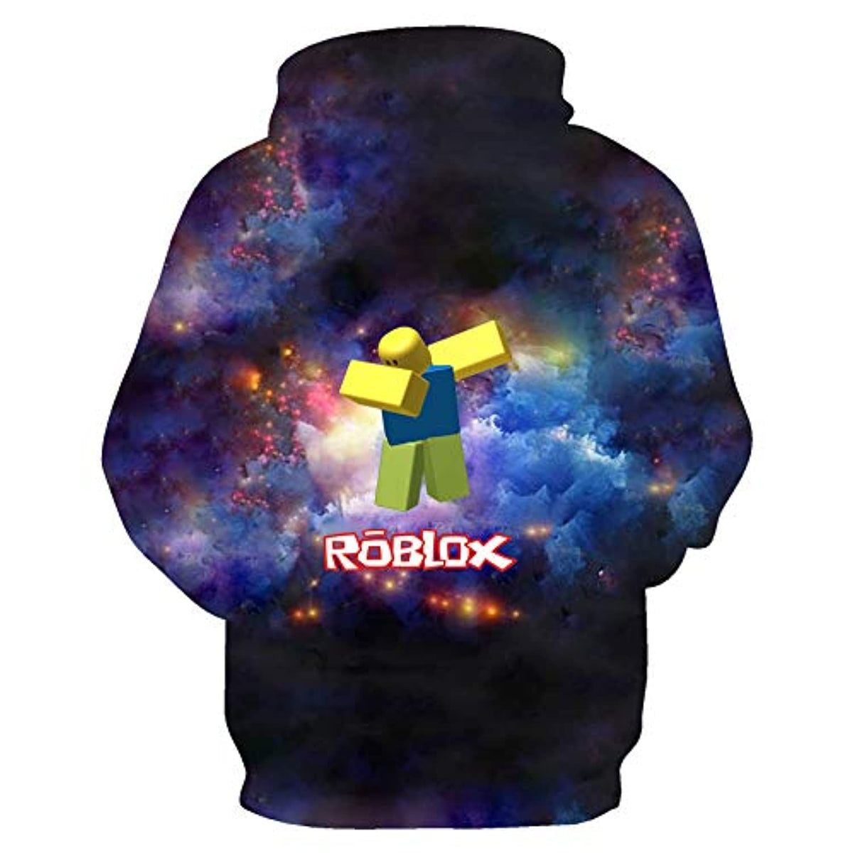 Roblox 3D Printed Hoodies - Fashion Sports Long Sleeve Sweatshirt