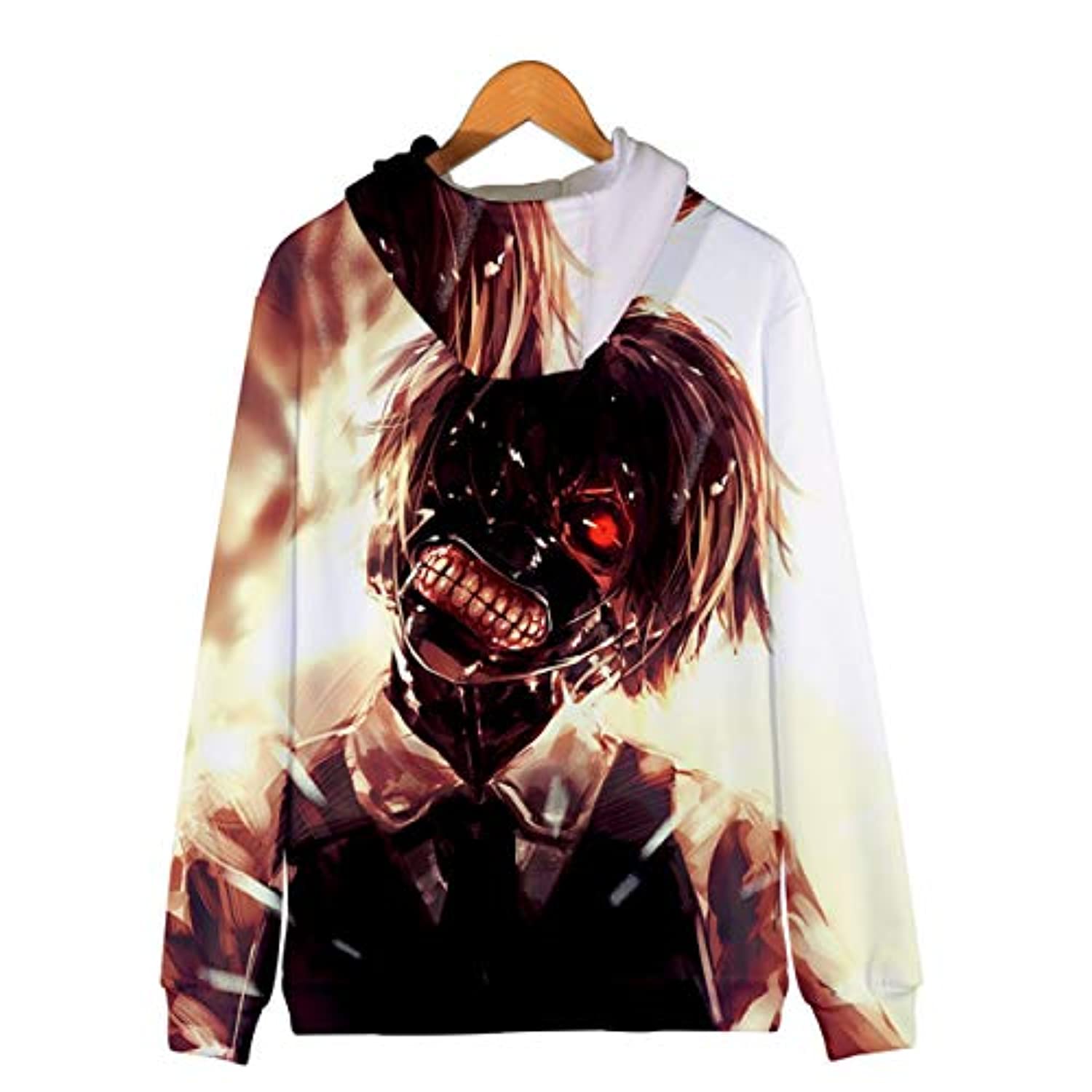 Anime Tokyo Ghoul Hoodie - Kaneki Ken Jacket
