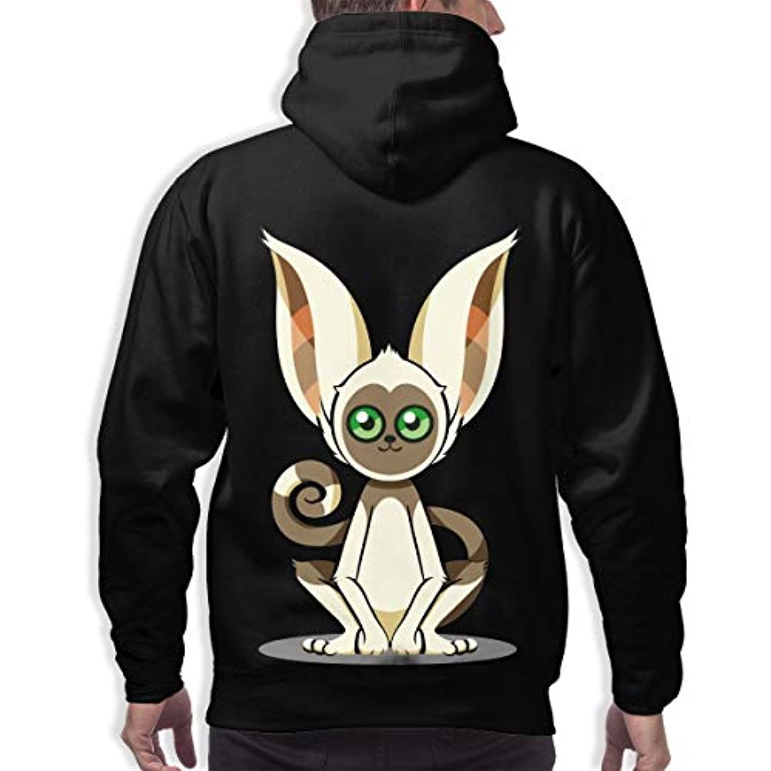 Avatar The Last Airbender - Fashion Pullover Hooded Sweatshirt