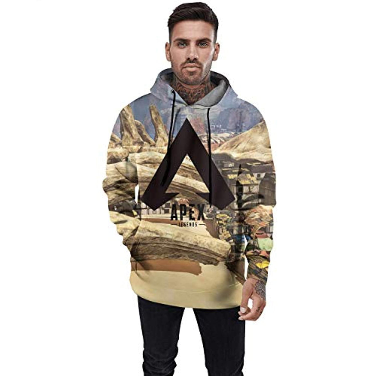 Apex Legends Hoodie - Men Sweatshirts