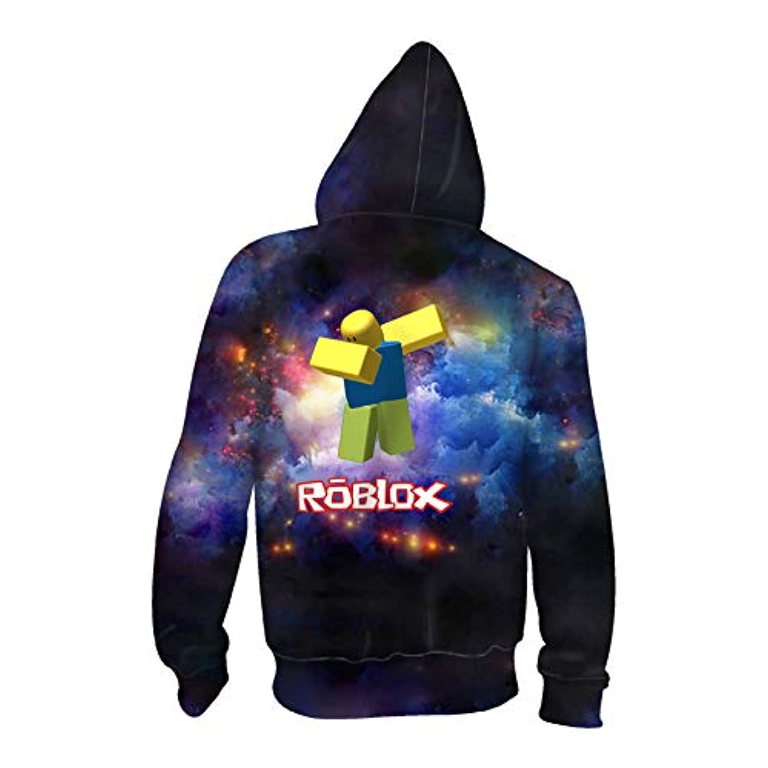 Roblox 3D Printed Hoodies - Fashion Sports Long Sleeve Sweatshirt