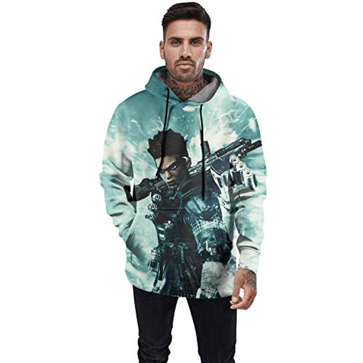 Apex Legends Hoodie - Men Sweatshirts