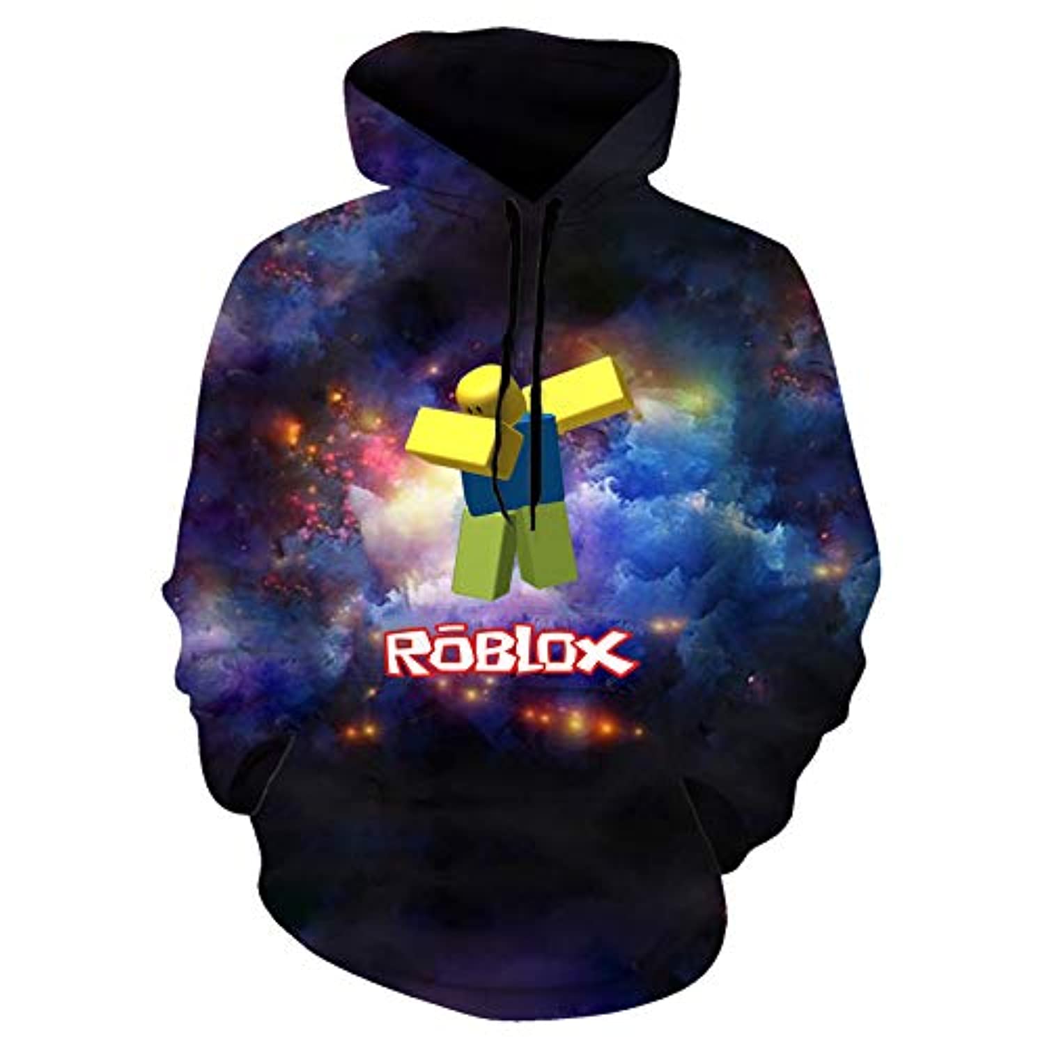 Roblox 3D Printed Hoodies - Fashion Sports Long Sleeve Sweatshirt