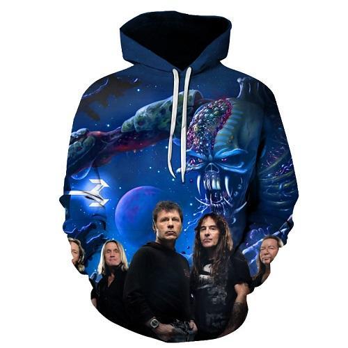 Mr.1991INC Brands 3D Men&#39;s Hoodie  LMWY-322