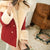 Women Double-breasted Wool Coat