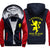 Game of Thrones Jackets - Solid Color Tyrion Lannister Icon Fleece Jacket