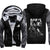 The Walking Dead Jackets - Solid Color The Walking Dead Daryl Dixon Icon Fleece Jacket