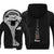 The Walking Dead Jackets - Solid Color The Walking Dead Movie Icon Fleece Jacket