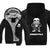 Undertale Jackets - Solid Color Undertale Game Icon Super Cool Fleece Jacket