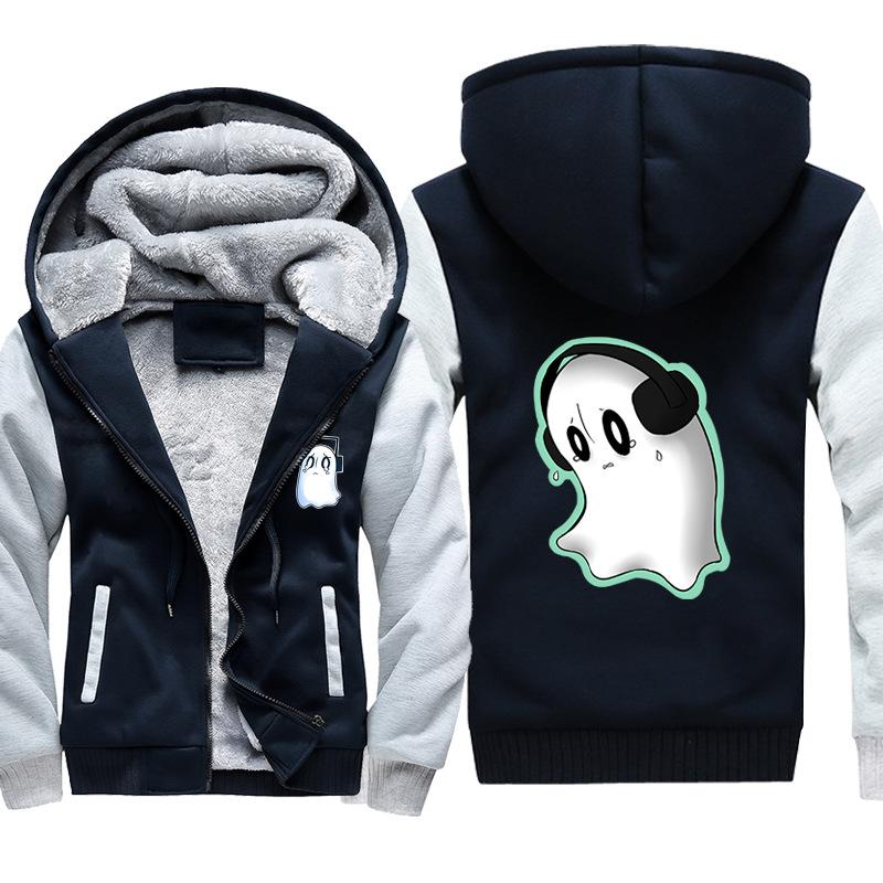 Undertale Jackets - Solid Color Undertale Elfin Papyrus Super Cool Fleece Jacket