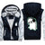 Undertale Jackets - Solid Color Undertale Elfin Papyrus Super Cool Fleece Jacket