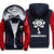 Undertale Jackets - Solid Color Undertale Floret Super Cool Fleece Jacket