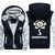 Undertale Jackets - Solid Color Undertale Floret Super Cool Fleece Jacket