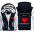 Undertale Jackets - Solid Color Undertale Mother Sheep Family Super Cool Fleece Jacket
