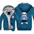 Undertale Jackets - Solid Color Undertale Game LOGO Super Cool Fleece Jacket