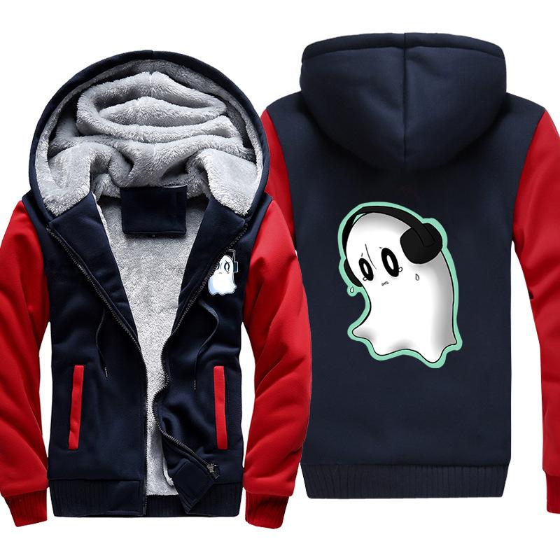 Undertale Jackets - Solid Color Undertale Elfin Papyrus Super Cool Fleece Jacket
