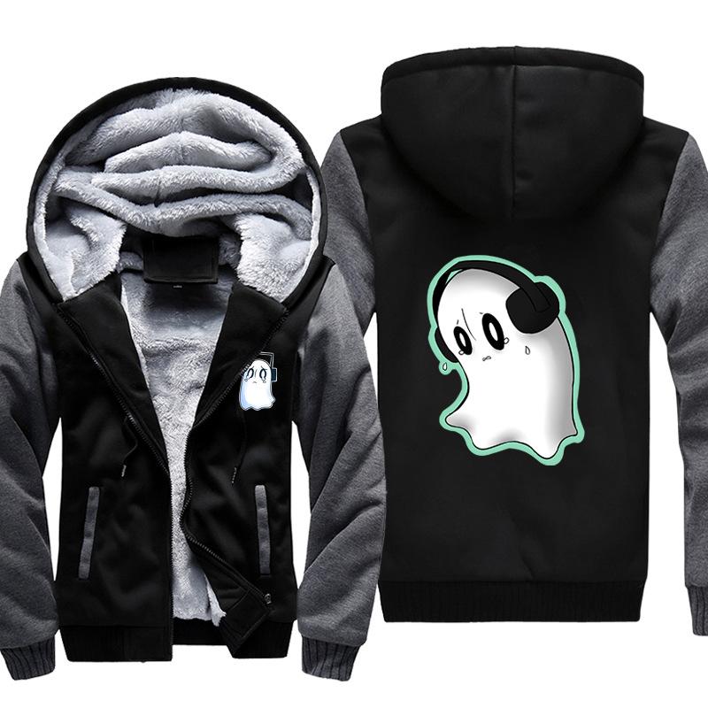 Undertale Jackets - Solid Color Undertale Elfin Papyrus Super Cool Fleece Jacket
