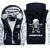 Undertale Jackets - Solid Color Undertale Game Series Icon Super Cool Fleece Jacket