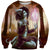 World of Warcraft Draenei Hoodies - Pullover Sexy Draenei Apparel Hoodie