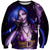 League of Legends Jinx Hoodie - Sexy Jinx Pullover Black Hoodie