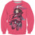 Sword Art Online Kohiruimaki Karen Hoodies - Pullover Pink Hoodie