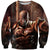 Classic Kratos Hoodies - Pullover God of War Hoodie