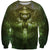 World of Warcraft  Panda Hoodies - Pullover Panda Grey Hoodie