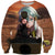 Sword Art Online Sinon Hoodies -  Pullover  Collimation Yellow Hoodie