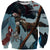 God of War Kratos Hoodie - Pullover Hoodie