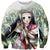 Sword Art Online Watch Hoodies - Pullover Bamboo Grey Hoodie