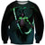 World of Warcraft Sword Illidan Hoodies -  Pullover Black Hoodie
