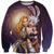 League of Legends Lux and Riven Hoodies - Pullover Disney Style Hoodie