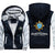 Hearthstone Jackets - Solid Color Hearthstone Game Logo Icon Blue Super Cool Fleece Jacket